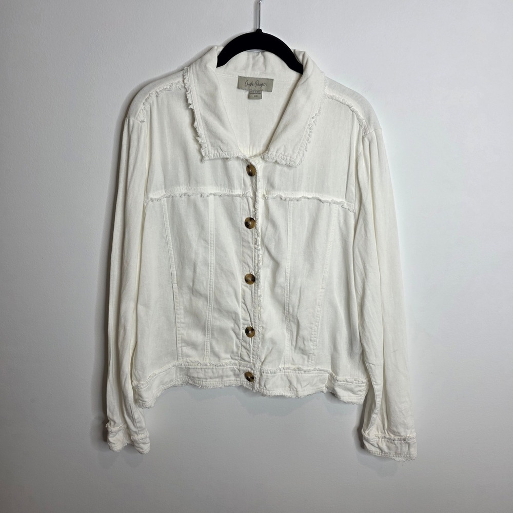 Charlie Paige‎ Jacket Womens Large
